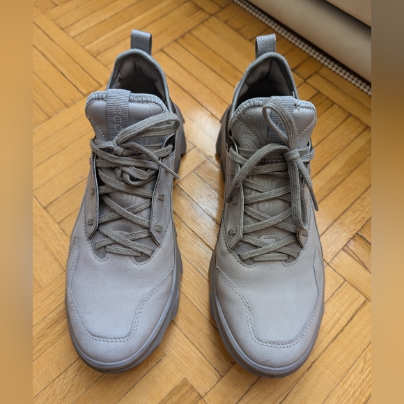 ECCO MX W SILVER GREY - Picture 2 of 5